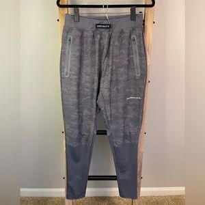 Alphalete Infinity Tech Pants Terrain Joggers - Worn Once